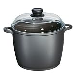 Tradition 8-Quart Stock Pot Glass Lid