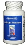 Allergy Research Group Calcium Pyruvate - 90 Capsules