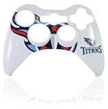 Xbox 360 Official NFL Tennessee Titans Controller Faceplate