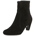 Sam Edelman Women's Maddie Short Suede Boot