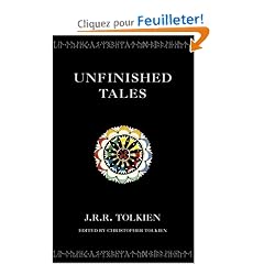 Unfinished tales of N�menor and Middle-earth