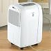 40-Pint Self-Emptying Dehumidifier