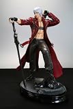 �wDEVIL MAY CRY 3 �_���e �i�m���X�P�[��PVC�h���ς݊����i�j�x���g�債�Č���