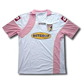Palermo away shirt 2009-10