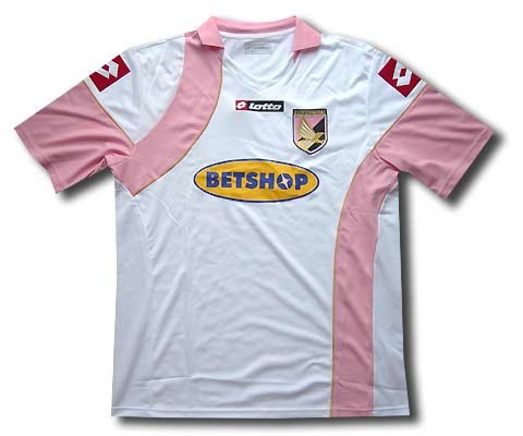 Palermo away shirt 2009-10 Palermo away shirt 2009-10