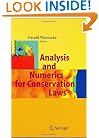Analysis and Numerics for Conservation Laws