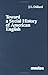 Books : Toward a Social History of American English (Contributions to the Sociology of Language)