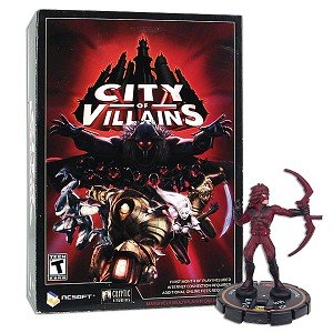 City of Villains for PC