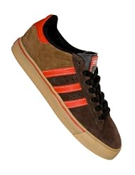 Adidas Campus Vulc Schuhe musbro/sun/leath