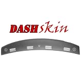 ABS Molded Dash Cap Skin Cover Overlay UPPER FRONT DEFROSTER VENT for 03-05 Dodge Ram... by DashSkin