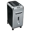 Powershred SB-99Ci Cross-Cut Shredder, 100% Jam Proof, 17 Sheet Capacity, 9" Throat, Black & Gray