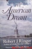 Restoring the American Dream