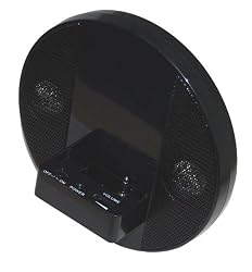 Compact Portable Stereo Speakers for iPod Nano 1g/2g/3g/4g ipod video Classic Touch Zune and All MP3 Players