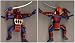 Vampire Savior Figure Bishamon Demon Possessed Armor_s-1