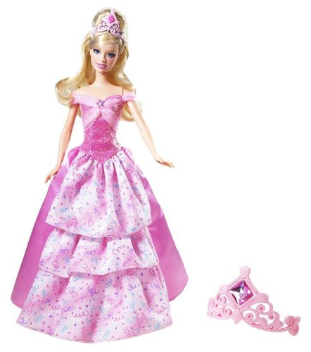 Barbie Happy Birthday Doll