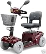 Pilot 2410 4/Four Wheel Power Mobility Scooter Medical