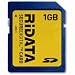 Ridata Ritek 1GB Secure Digital Memory Card