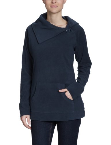 ESPRIT Bodywear Damen Schlafanzugsjacke R1460, Gr. 44, Grau (FK) Preisvergleich