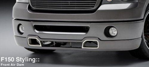 3dCarbon 691523 06-08 Ford F150 Truck Foose Front Bumper Lower Air Dam Valance