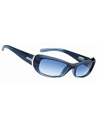 Jade Sunglasses - Frame:Blue Fade Lens:Blue Fade by SPY