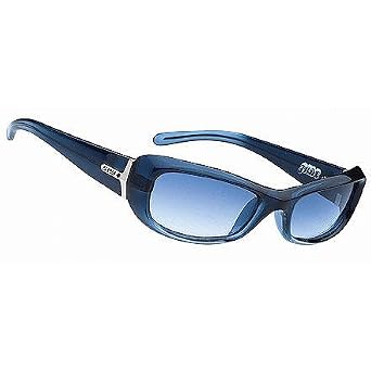 Click here to buy Jade Sunglasses - Frame:Blue Fade Lens:Blue Fade by SPY.