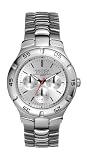 Nautica Mens Metal Round Multifunction Watch #N10074