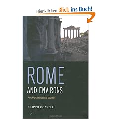 Rome and Environs: An Archaeological Guide