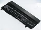 TechFuel Extended Capacity Battery for Toshiba PA3399U-1BRS Laptop