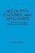 Accounts, Excuses, and Apologies: A Theory of Image Restoration Strategies (Suny Sieres in Speech Communication) (Suny Series, Speech Communication)