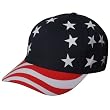 Flag Cap-USA Flag 6 W31S56C