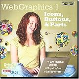 Web Graphics 1 - Icons, Buttons, & Parts