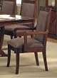 Montego Arm Chairs By Coaster Furniture