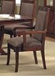 Montego Arm Chairs By Coaster Furniture