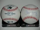 Chris Young Signed MLB Baseball San Diego Padres