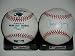Chris Young Signed MLB Baseball San Diego Padres