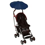 Jeep Stroller Parasol, Navy by Jeep