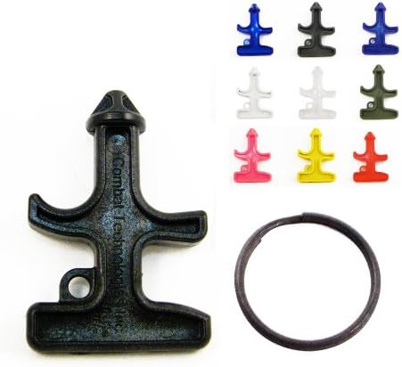 Comtech Stinger James Keating Re-designed Self Defense Tool (w/ Key Ring)