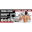 Iron Gym Total Upper Body Workout Bar without Ab Strap