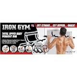41M8mCWUJ%2BL. SL160  Iron Gym Total Upper Body Workout Bar