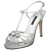 Caparros Ladies Fabrizio Platform T-Strap by Caparros