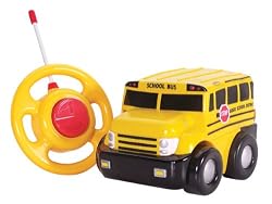Kid Galaxy My 1St Rc Go Go School Bus