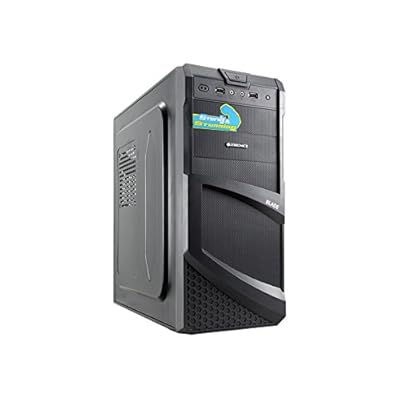 Core I3 Processor / 2GB RAM / 500GB / DVD RW / 20&quot; Monitor