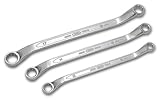 旭金属工業 45゜両口メガネレンチ 29X32mm OF2932