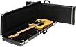 Fender Standard Strat/Telecaster Hardshell Guitar Case, Black