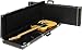 Fender Standard Strat/Telecaster Hardshell Guitar Case, Black