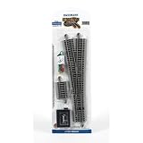 Bachmann Trains Snap-Fit E-Z Track #5 Wye Turnout by Bachmann