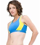 Zoot Womens Pulse Bra Top - 2010 - Caribbean - XL