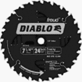 Freud D1660X Diablo Beam Saw Blade 16-5 16-Inch by 60t ATB 1-Inch Arbor by Freud