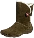 Hush Puppies Women's Vale Fur Trimmed Boots