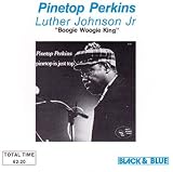 Boogie Woogie King